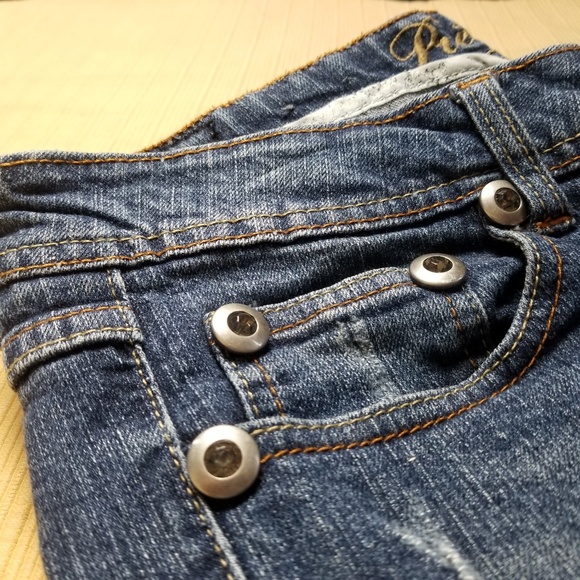 Premier Denim Sized 5/6 Short Cut - Picture 4 of 8